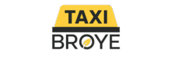 logo taxi broye